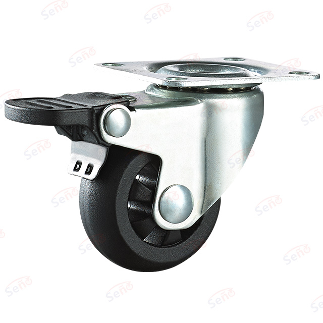 China Universal Green furniture caster manufacturers, Universal Green